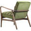 Tabouret de comptoir Renna Crossley Emil crème-239379637