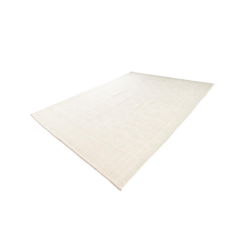 Tapis ivoire Ottilie