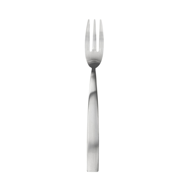 Mediterranea Serving Fork - 24 Pieces, Ice