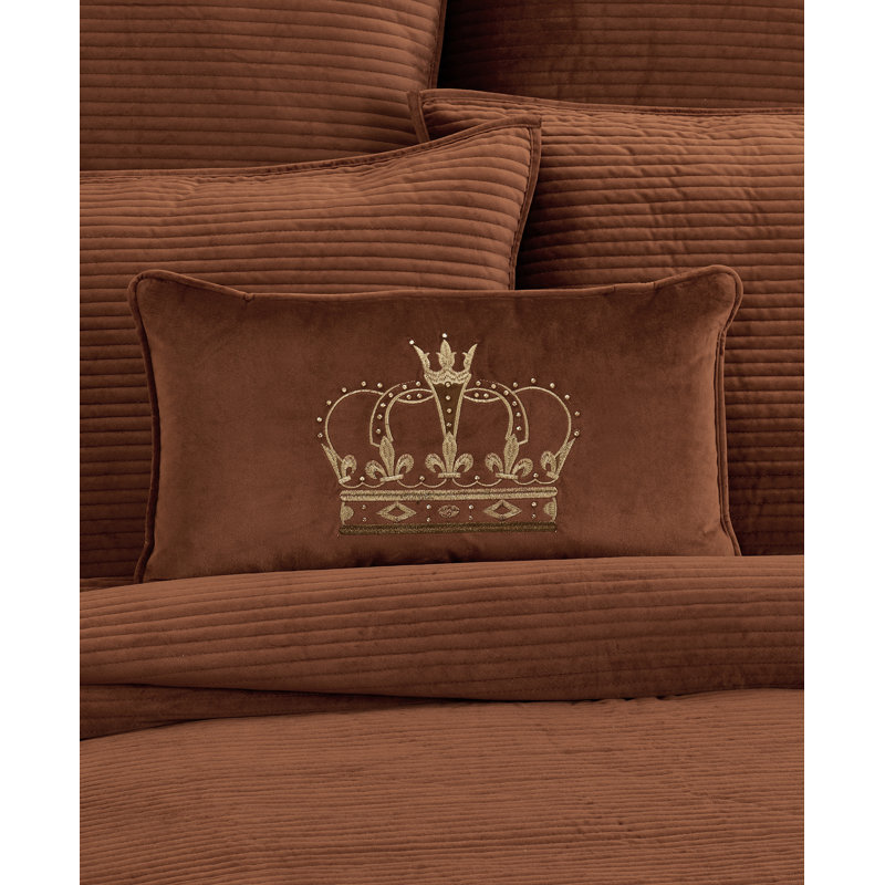 Coussin Townsend, Terracotta