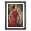 Spanish Flamenco Dancer in Abstract - Picture Frame Painting Print-55726610-55726608