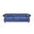 Midnight Blue 100% Polyester 1