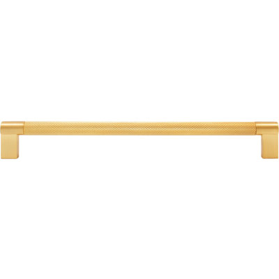Urban Cabinet Pull, 224 Millimeters, By Stone Harbor Hardware