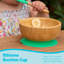 Tiny Dining - Children's Bamboo Suction Bowl& Spoon-53005603