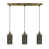 Brushed Brass selected