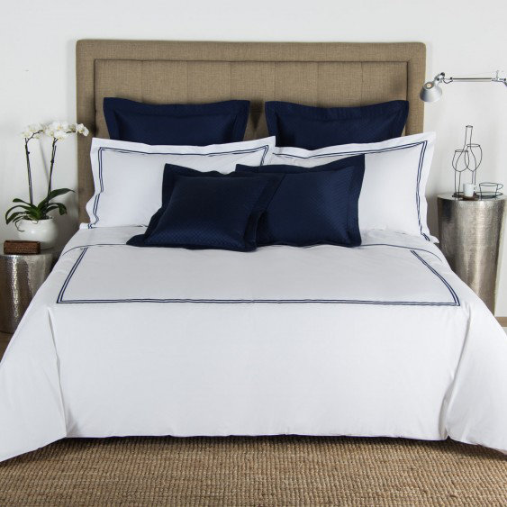 Classic Percale Duvet Cover