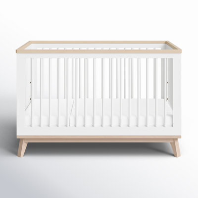 Scoot 3-in-1 Convertible Crib