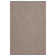 Modern Farmhouse Diamond Pattern Non-Slip Washable Rug