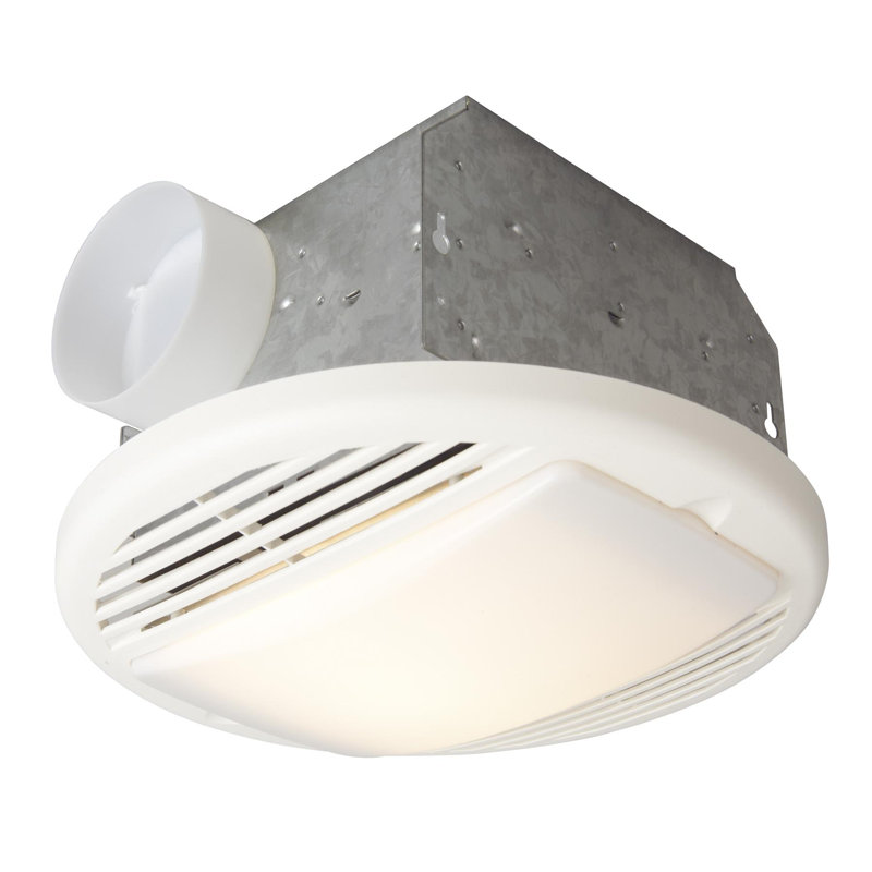 Ventilateur d’évacuation de bain-50 cfm Premium Builder