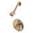 Kingston Brass Single-Handle Pressure Balanced Shower Faucet-41193333