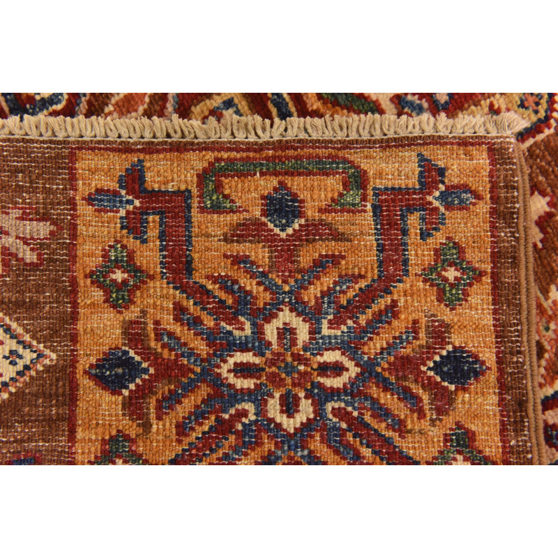 Tapis brun Nebeker
