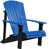Blue/Black