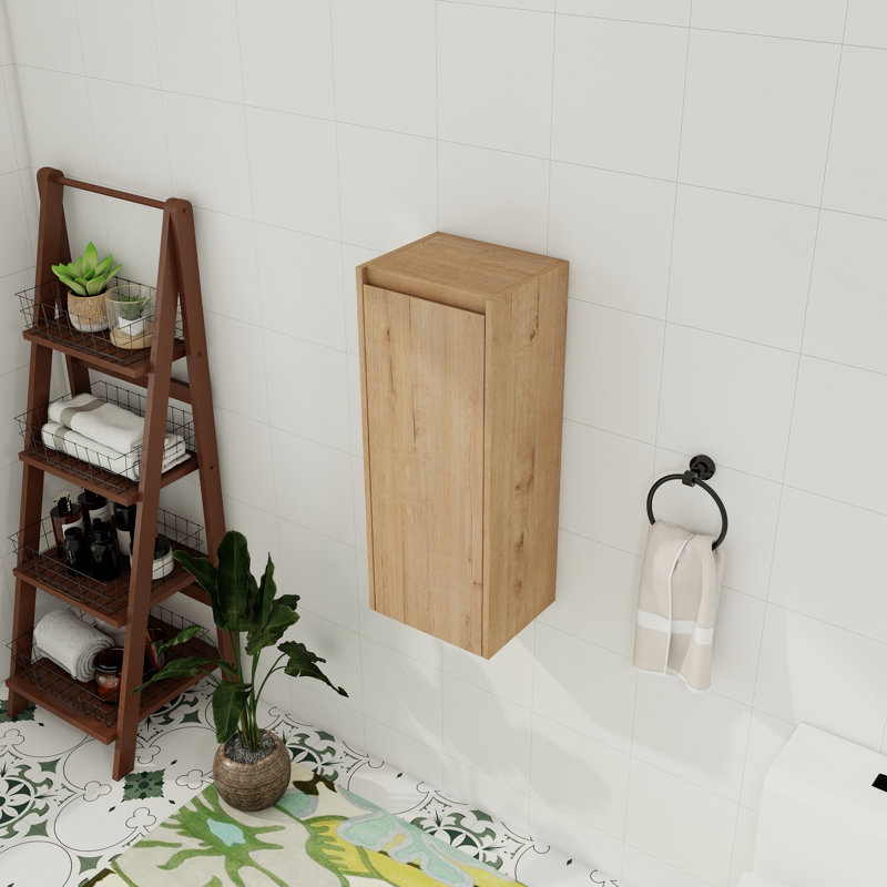 Avonmere 29.5"H Wall-Mounted Bathroom Cabinet