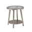 Ensemble de tables de bout Leonardson