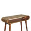 Bansom 90cm Solid Wood Console Table
