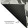 Premium Machine Washable Prisco Gray Rug