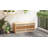 Reptile Terrarium Bearded Dragon Tank with Double Doors Snake Enclosure