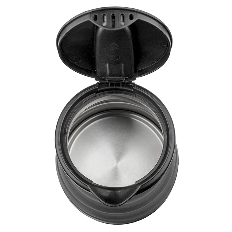 Brentwood Aluminum Electric Tea Kettle