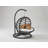 Hazel Modern Hanging Cat Bed With Cushion-1286159893