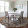 Machine Washable Indoor/Outdoor Xhevrie Taupe Rug