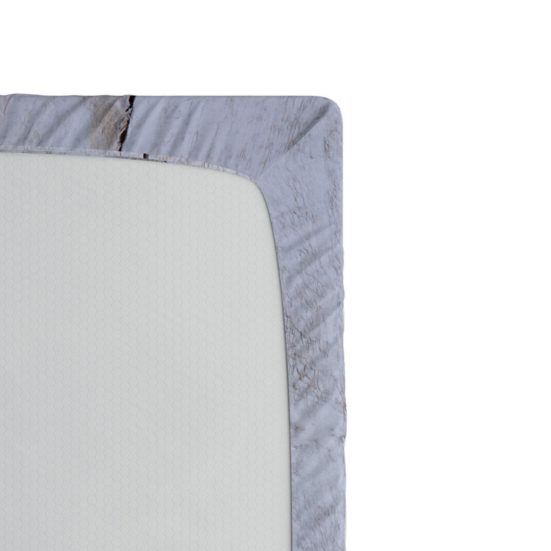 Microfiber Fitted Sheet, Queen Fitted Sheet