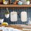 KitchenAid Gingham Pot Holder 2-Pack Set,, 7"x10"-820500334