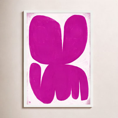 Magenta Moth by StudioM