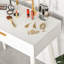 Montclair Dressing Table with Mirror