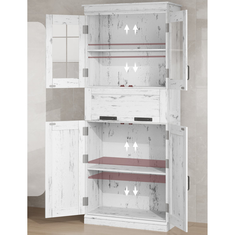 Freestanding Bathroom Cabinet