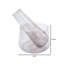 Water Drop Carafe And Bowl