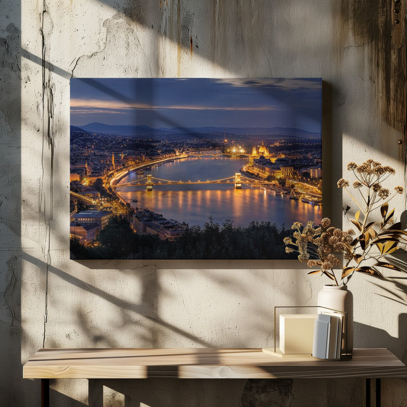 Wrapped Canvas Print, 60.96 cm H x 91.44 cm W
