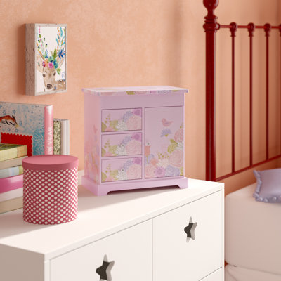 Jewellery Box +
