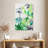 Harnek Teal Palm Selva I-108395438