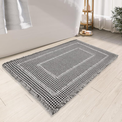 Nadezda Non-Slip Bath Mat