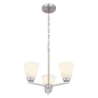 Lustre 3 lumières Merity
