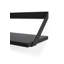 Ribbon Oak Solid Wood Floating Shelf