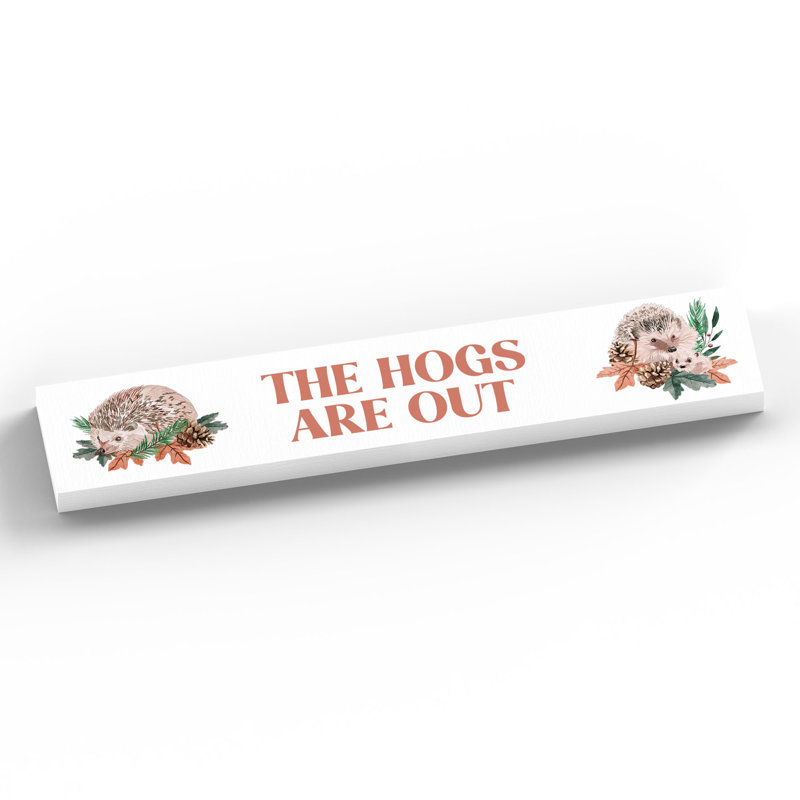 Luisella Animals Box Signs & Plaques