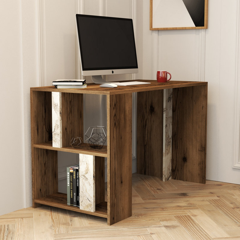 Englewood Writing Desk, Walnut
