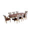 Valentina 9 - Piece Extendable Dining Set