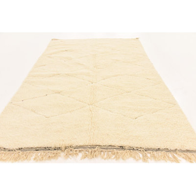 Oliver Cream Rug