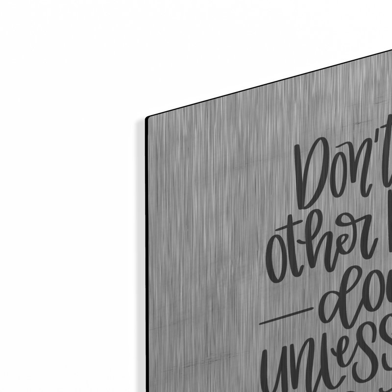«Prayer List» par Imparfect Dust, H 24 po x l 24 po