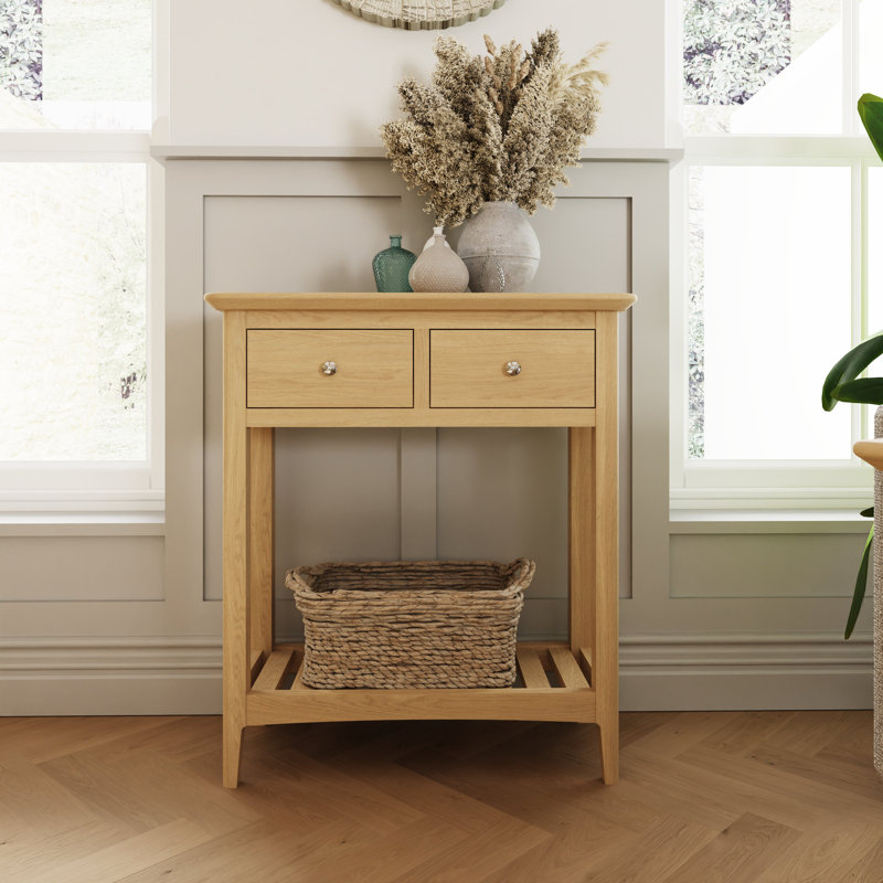 Angie Plant Stand, Oak