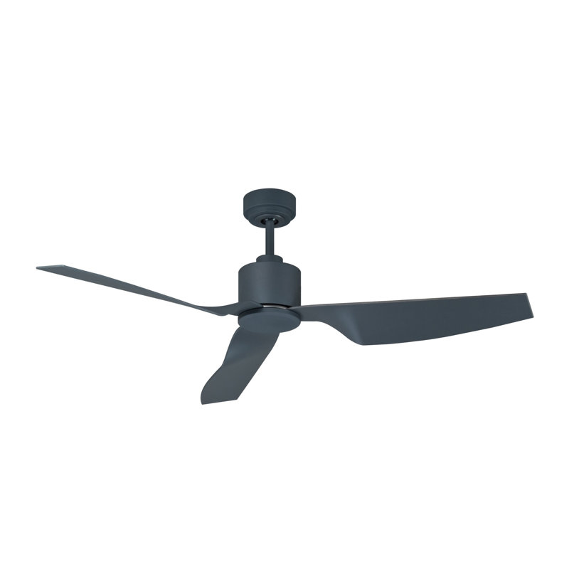 Adolfus 127cm Ceiling Fan, Charcoal