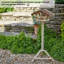 Bouvet Free Standing Bird House