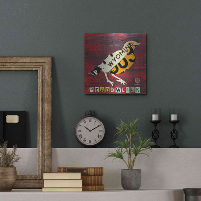 «Wyoming Meadowlark» par Design Turn «Luxe Wyoming Meadowlark» par Design Turnpike