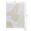Arches monochromes II sur toile, peinture acrylique
