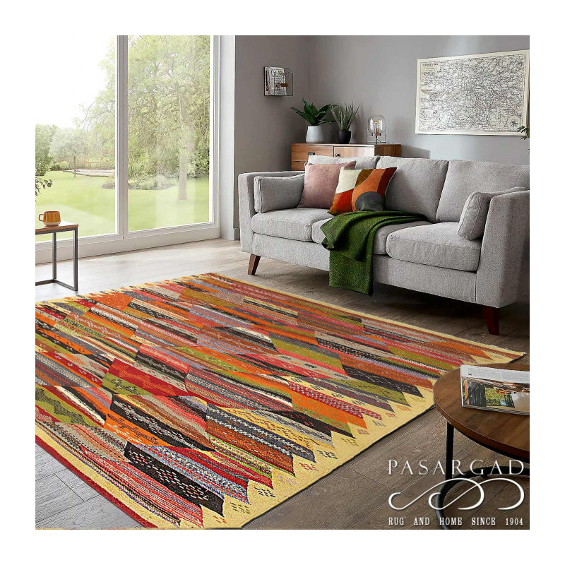 Laprad One-of-a-Kind 5' X 4'08'' Area Rug
