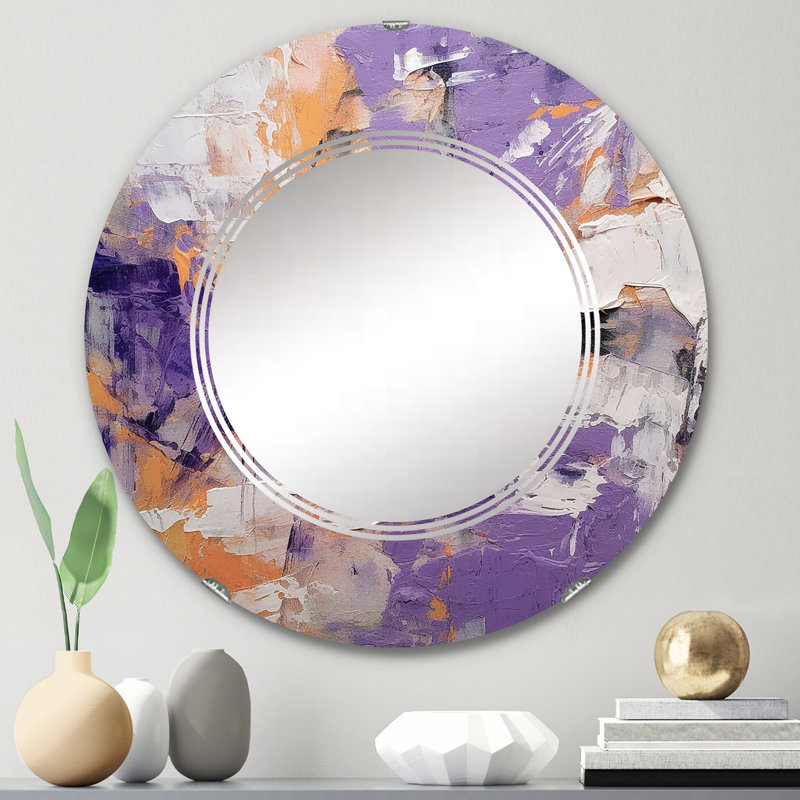 Miroir Nijmegen, 24 po x 24 po