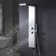 Multi-Function Rainfall and Waterfall Massage 48" Shower Panel Tower