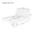 Lit plateforme à broche en bois sans sommier-1269445672-1269445678